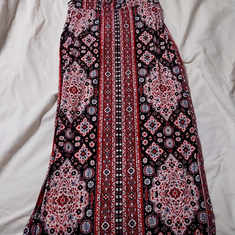 Long Skirt